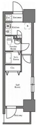 N-stage kumegawaの物件間取画像